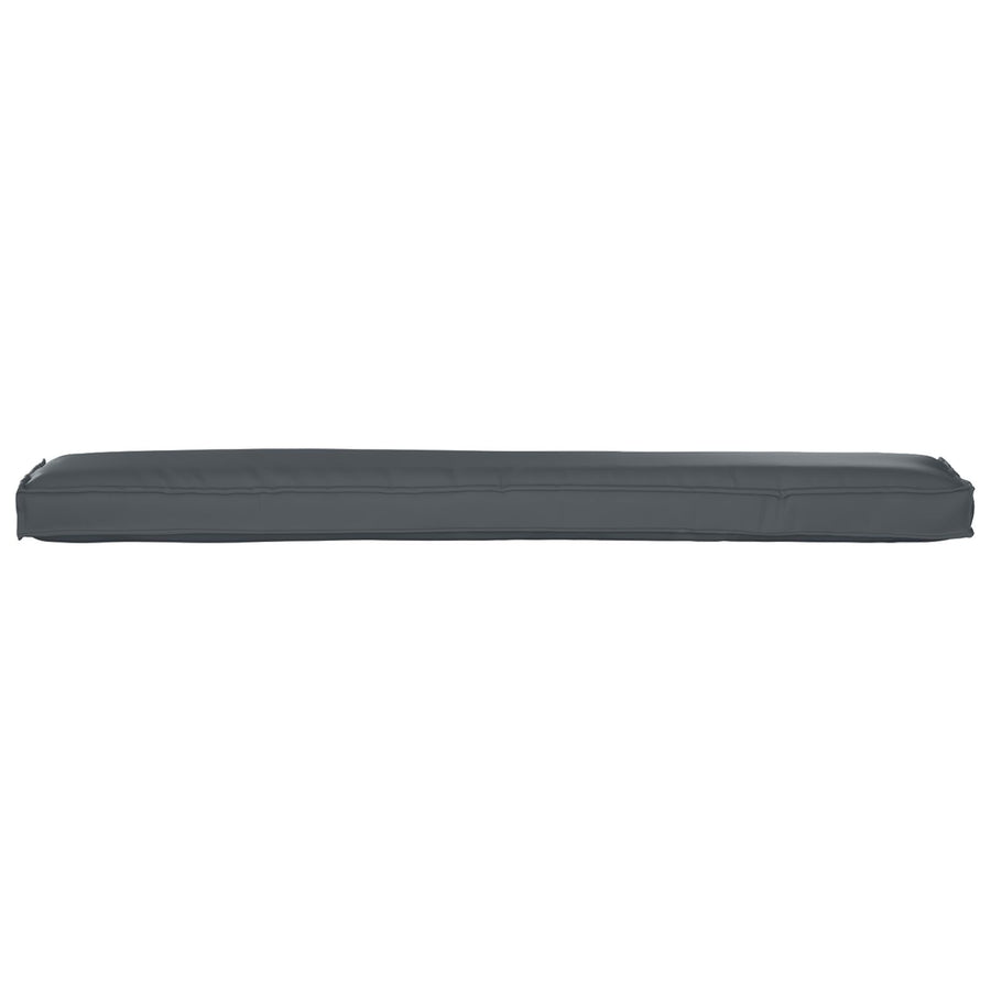 Palletkussen Voor Bank 200X40X8 Cm Oxford Stof Anthraciet