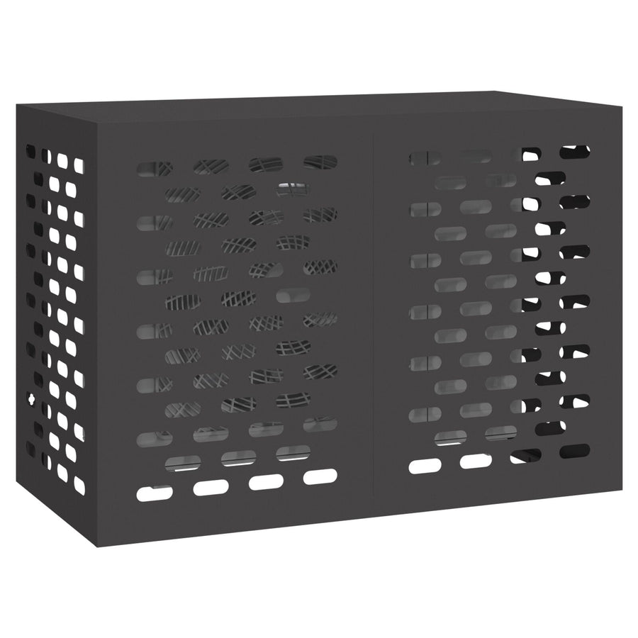 Airco Hoes Zwart 100 x 50 x 70 cm
