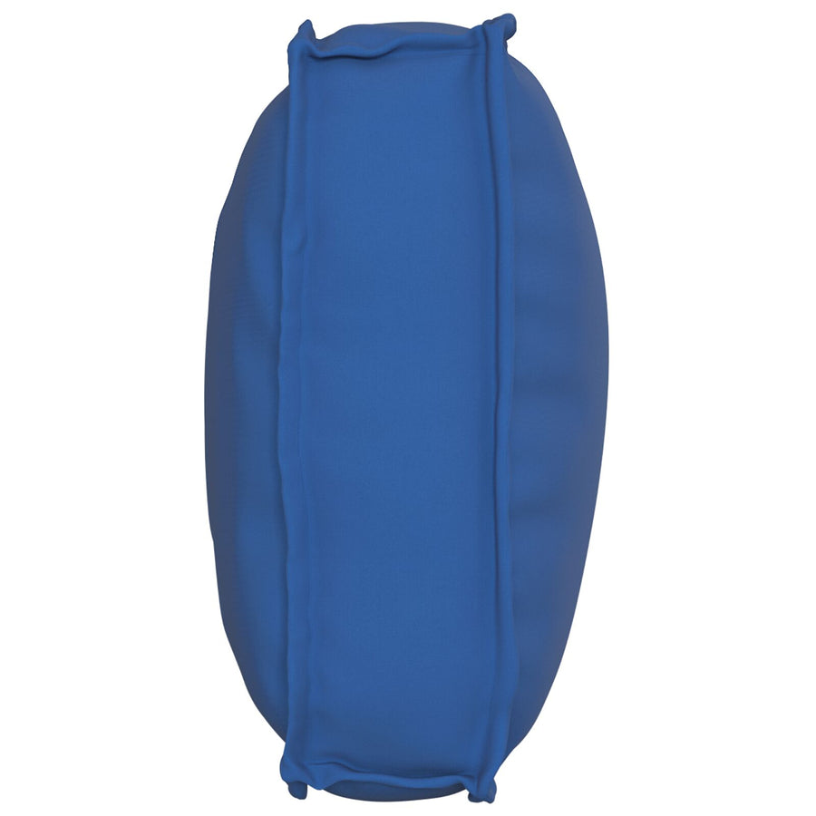 Kussens Polyester 70 X 12 X 40 Cm Waterafstotend Koningsblauw