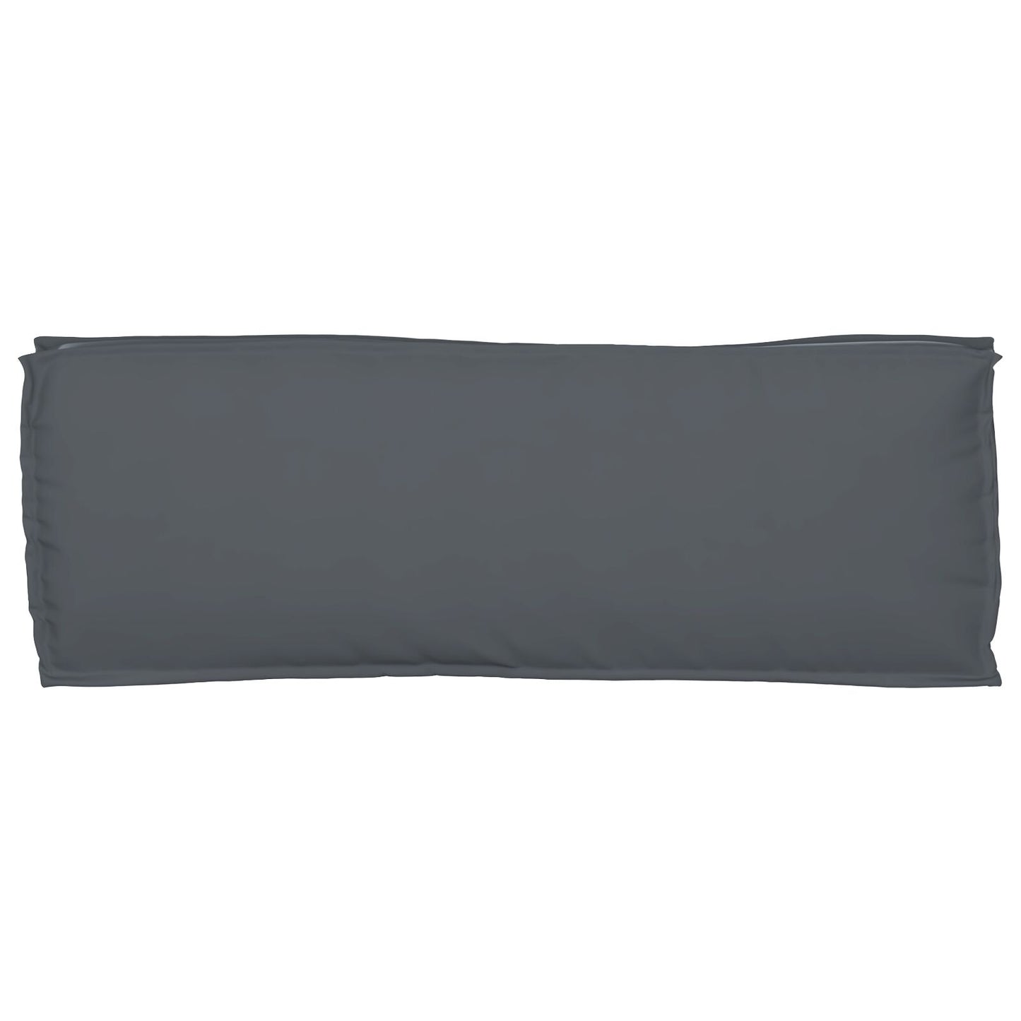 Buiten Kussen Polyester 110 Cm X 40 Cm X 8 Cm Anthraciet