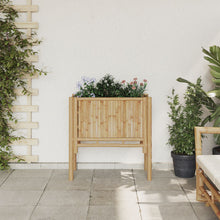 Tuinbouw Verhoogde Bed 70X35X Bamboe 70 cm