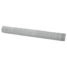 Hexagon Fence 1.5X50 M Gegalvaniseerd Staal 50 x 1.5 m 13 mm