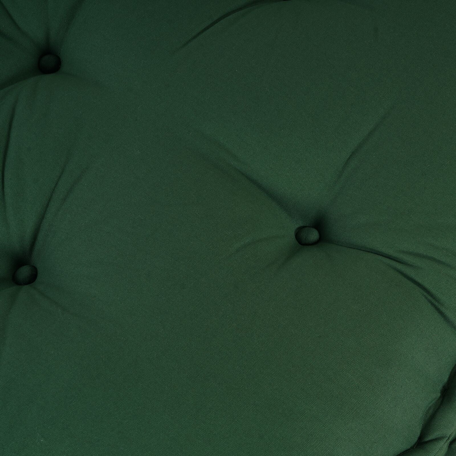 Pallet Sofa Kussen Stof Groen Één kussen