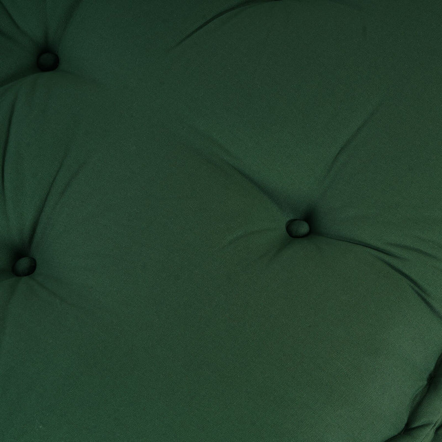 Pallet Sofa Kussen Stof Groen Één kussen