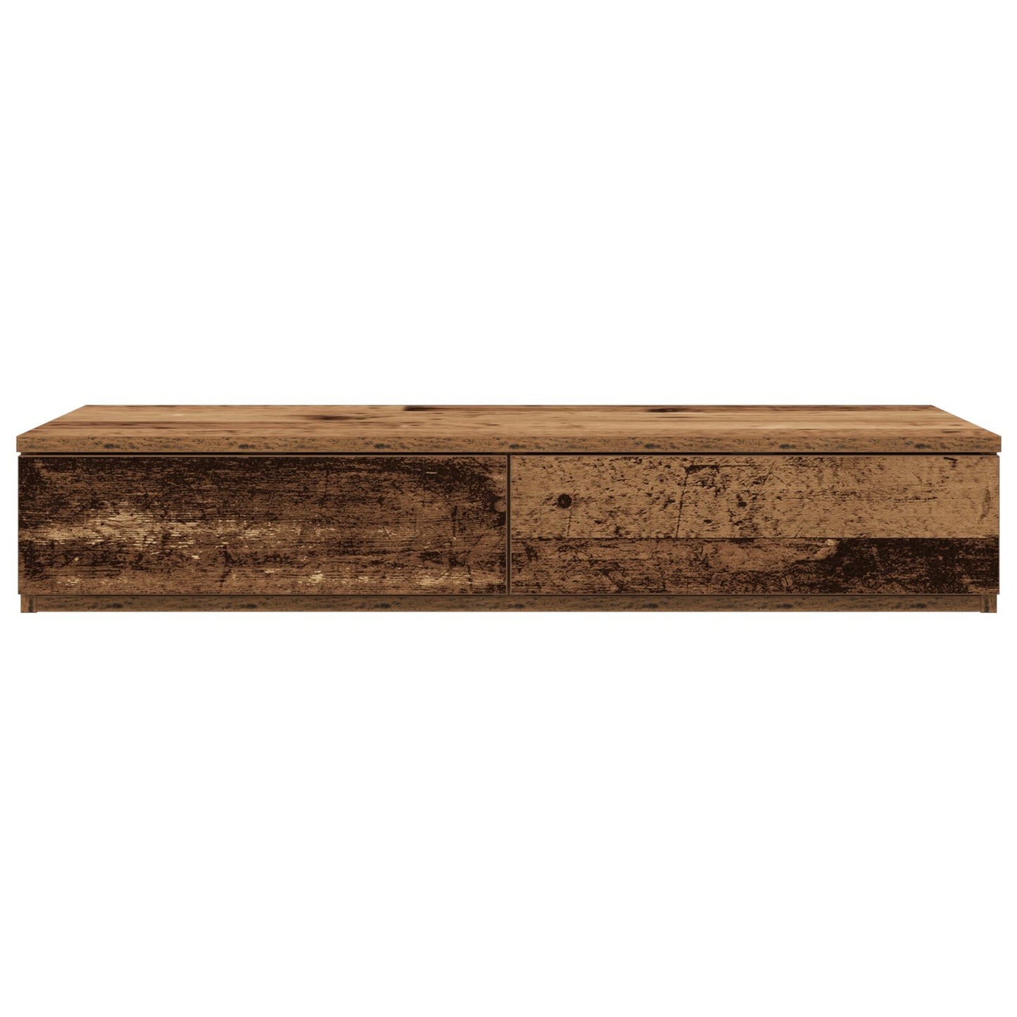 Bedladen Engineered Hout Oud hout 80 x 36,5 x 16,5 cm