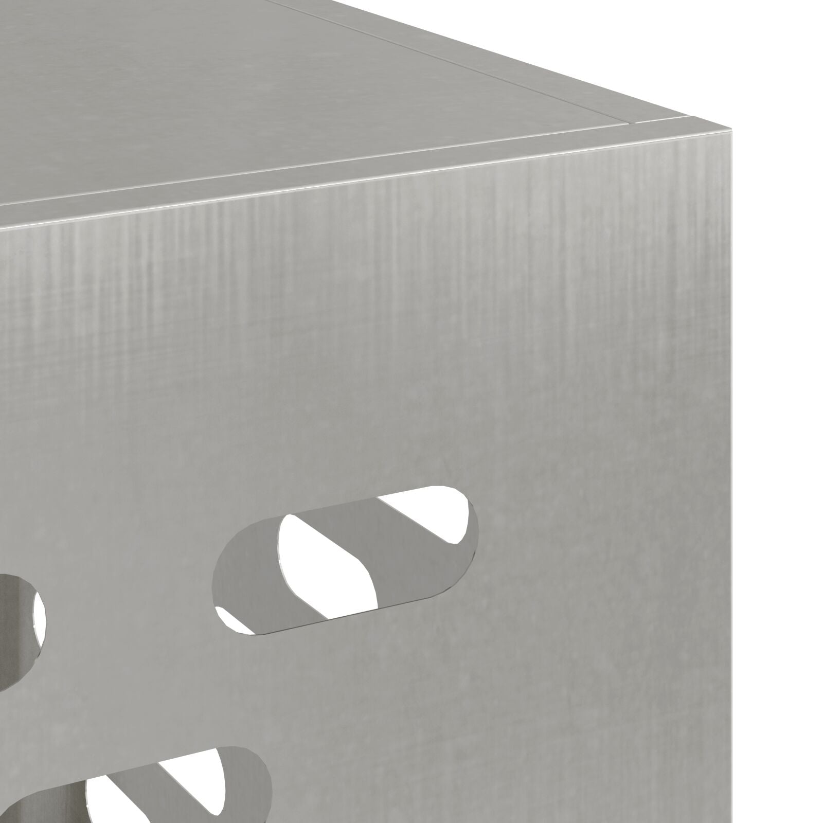 Airco Cover Roestvrijstaal 110 x 50 x 105 cm