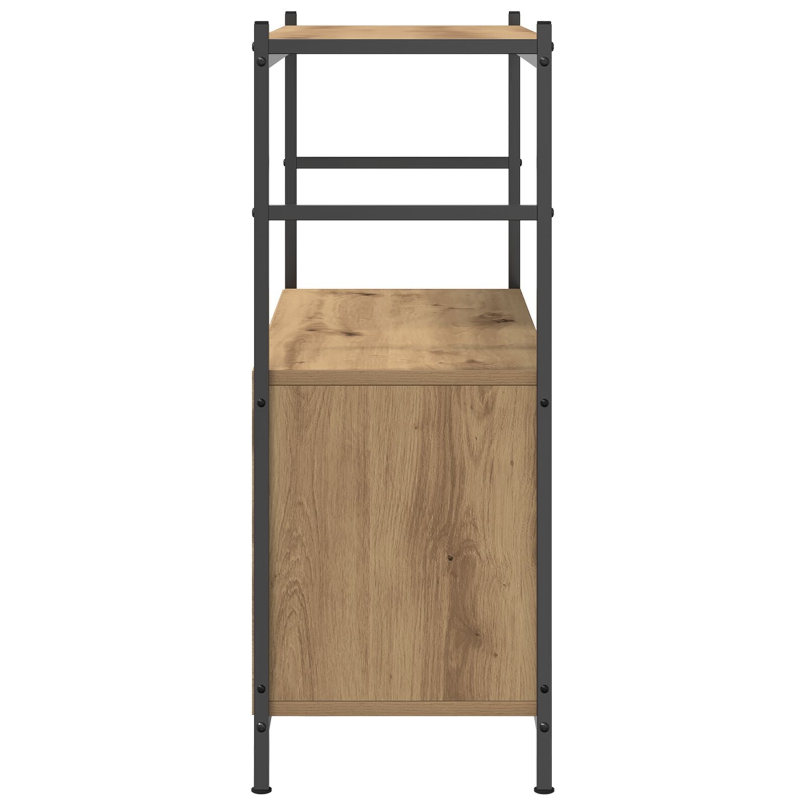 Boekenkast Artisian Eiken 80X30X Houtmateriaal 78,5 cm Artisan eiken