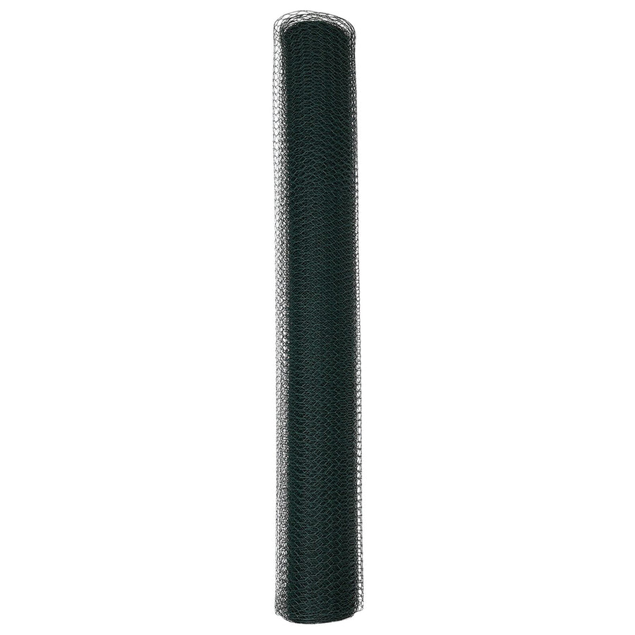 Hexagon Omheining 1X100 M Metaal Groen 100 x 1 m 13 mm