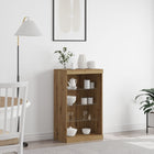 Dressoir Artisan Eiken 60.5x37x100 cm