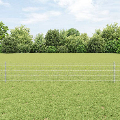 Eurohek Set Set Van 2 Gegalvaniseerd Staal 10 X 0.4 Meter