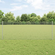 Draadomheining rol 0,8 x 50 m verzinkt staal