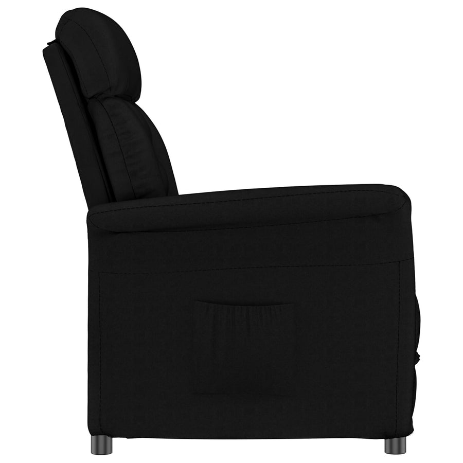 Recliner Zwart