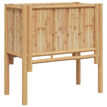 Tuinbouw Verhoogde Bed 70X35X Bamboe 70 cm