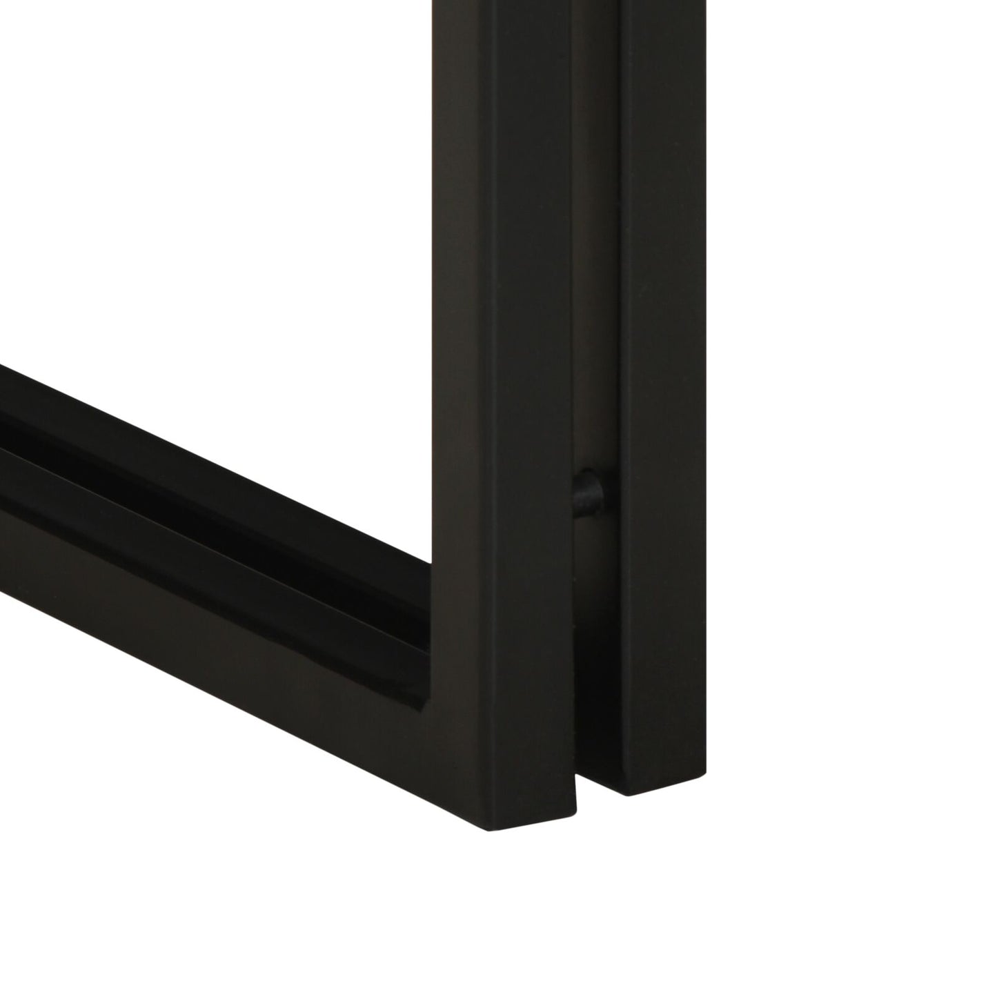 Salontafel Meerkleurig 40X50X38 Cm Massief Hout Gerecycled 90 x 50 x 38 cm Massief acaciahout