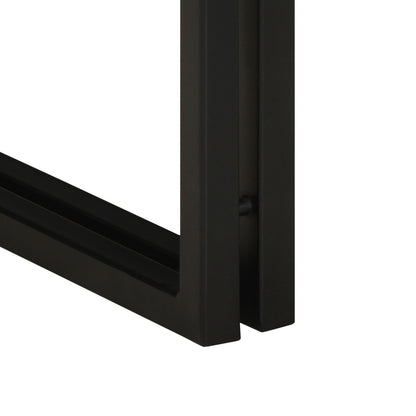 Salontafel Meerkleurig 40X50X38 Cm Massief Hout Gerecycled 90 x 50 x 38 cm Massief acaciahout
