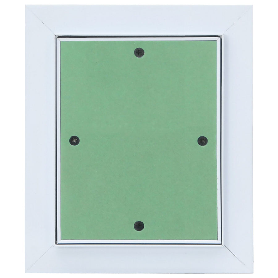Toegangspaneel Met Aluminium Frame En Gipsplaat 200X250 Mm