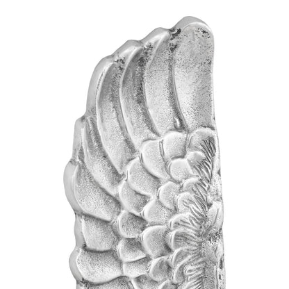 Vleugels Zilver Aluminium 91 x 31 x 5 cm
