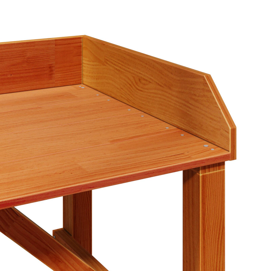 Tuin Potting Tafel 75X40X90 Cm Massief Hout Den Acacia