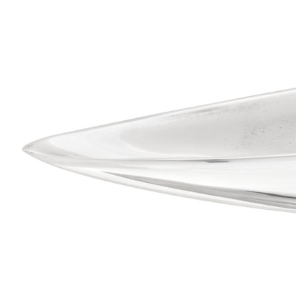 Fruitmand Zilver Aluminium 54 x 9 x 10 cm