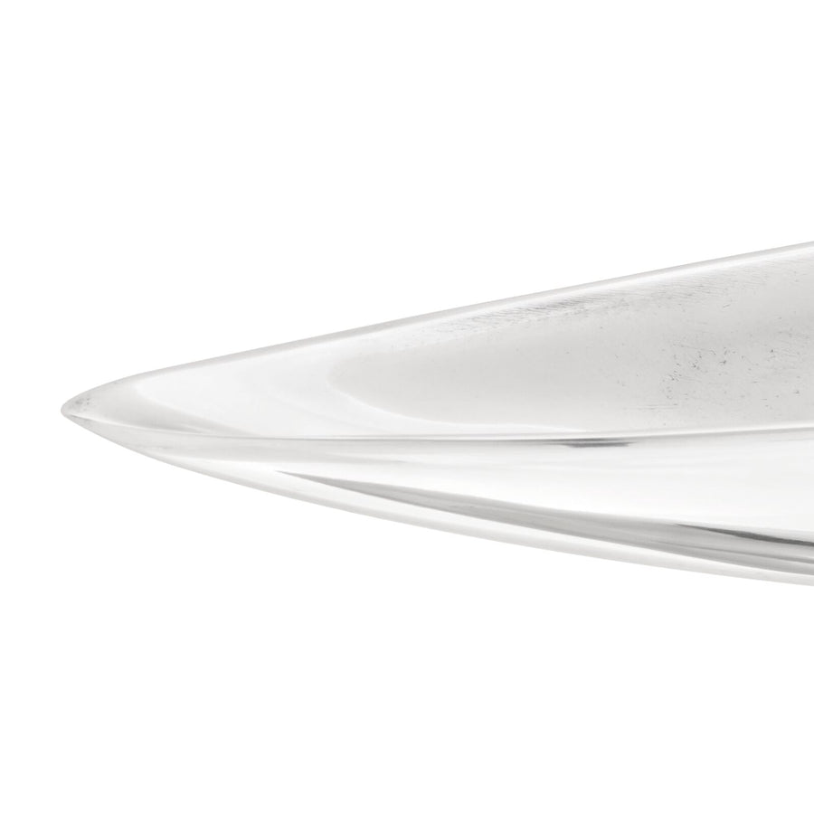 Fruitmand Zilver Aluminium 54 x 9 x 10 cm