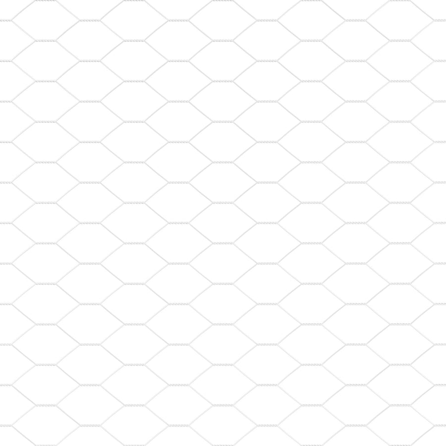 Hexagonhek 1X50 M Verzinkt Staal 50 x 1 m 13 mm
