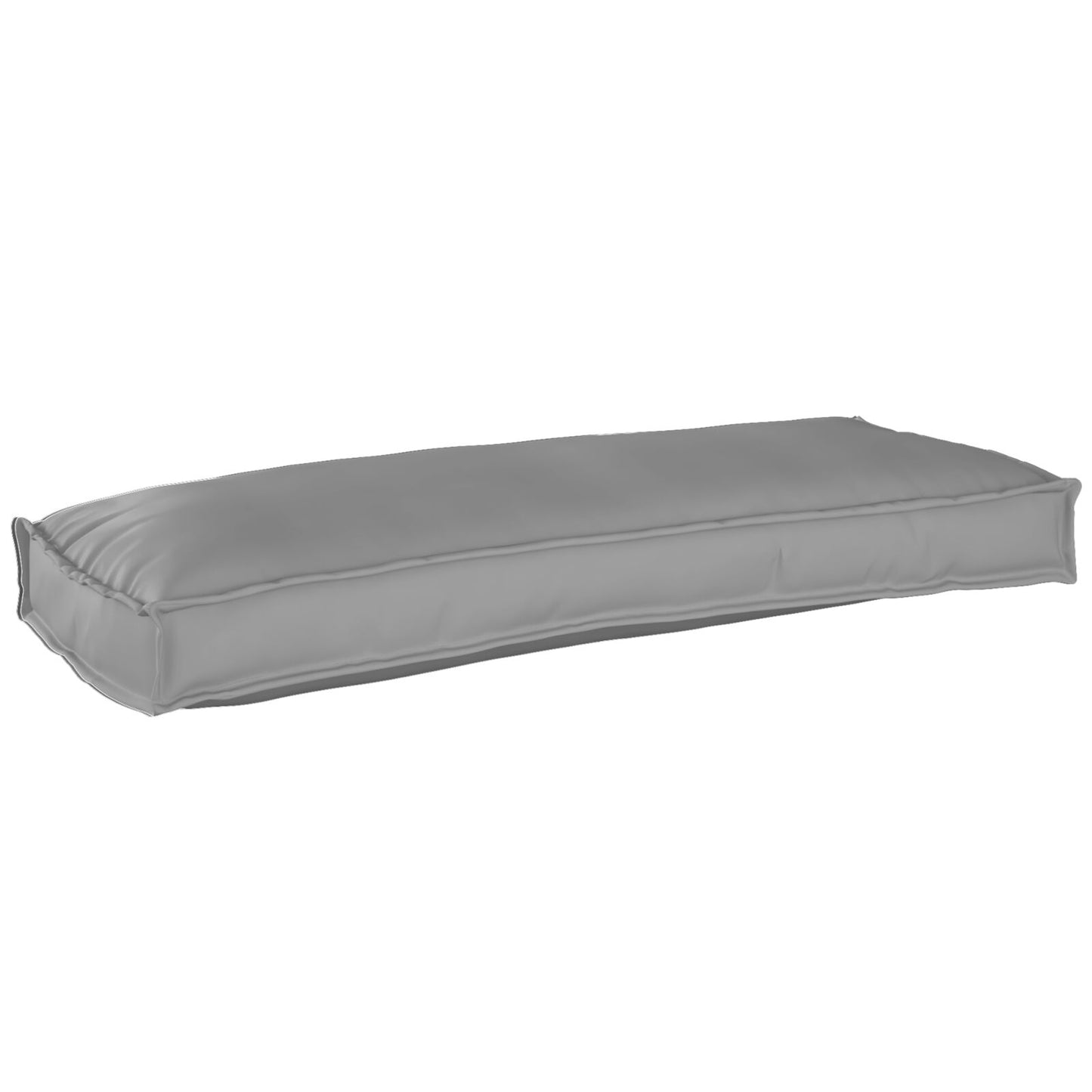 Stoel- & Bankkussens Polyester Grijs