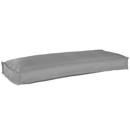Stoel- & Bankkussens Polyester Grijs