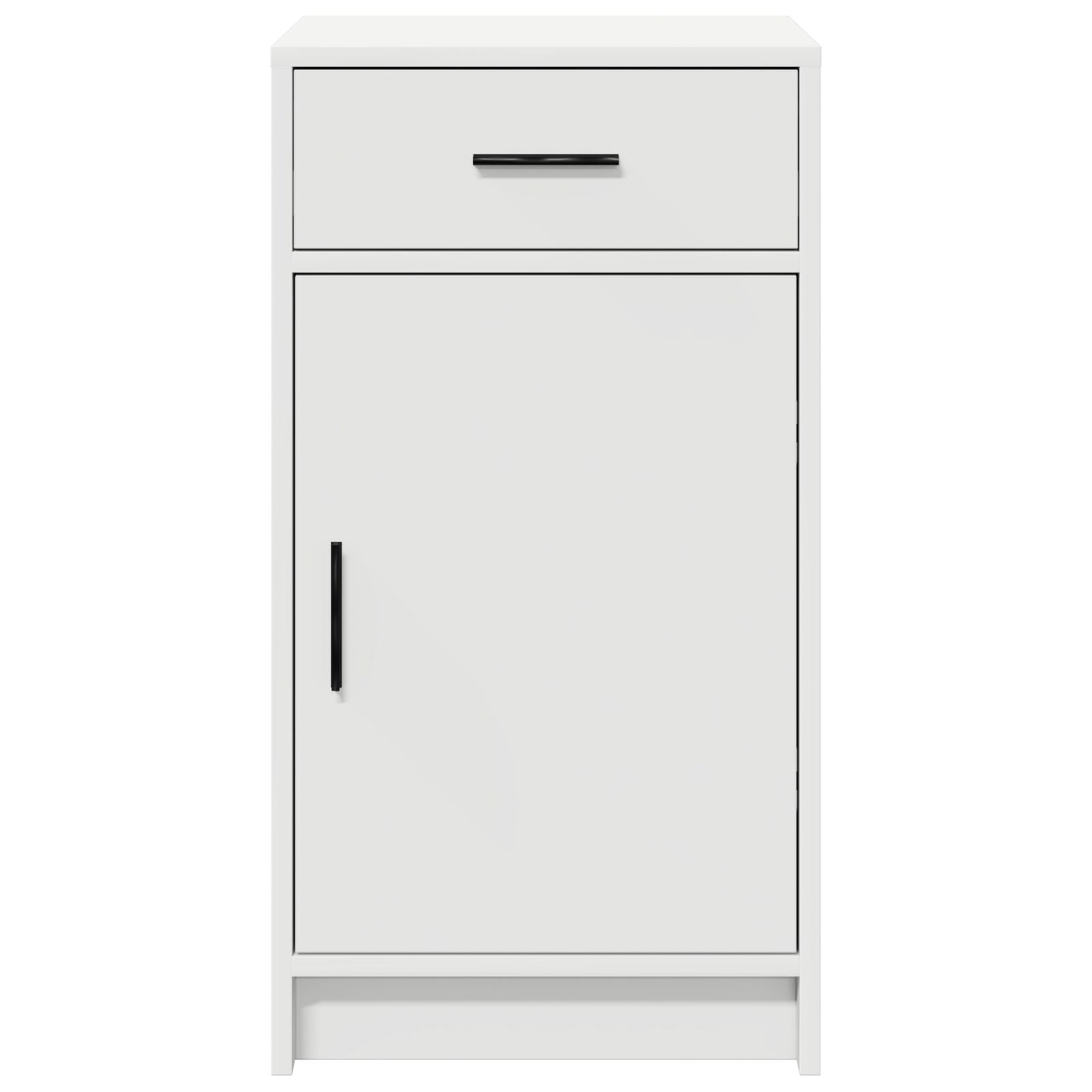 Sideboard 40X41X75 Cm Engineered Wood Wit