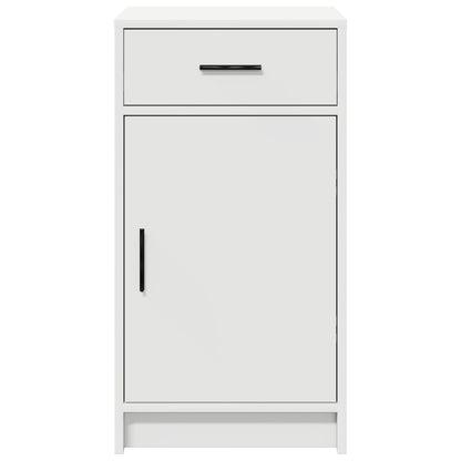 Sideboard 40X41X75 Cm Engineered Wood Wit