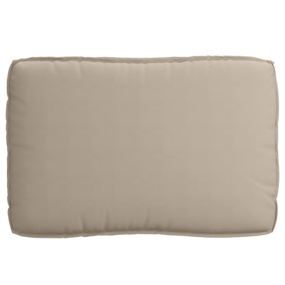Buiten Kussen Polyester 120 X 12 X 80 Cm Waterafstotend Taupe