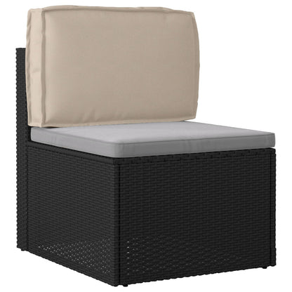 Buitenkussen Polyester 60 Cm X 40 Cm X 12 Cm Taupe