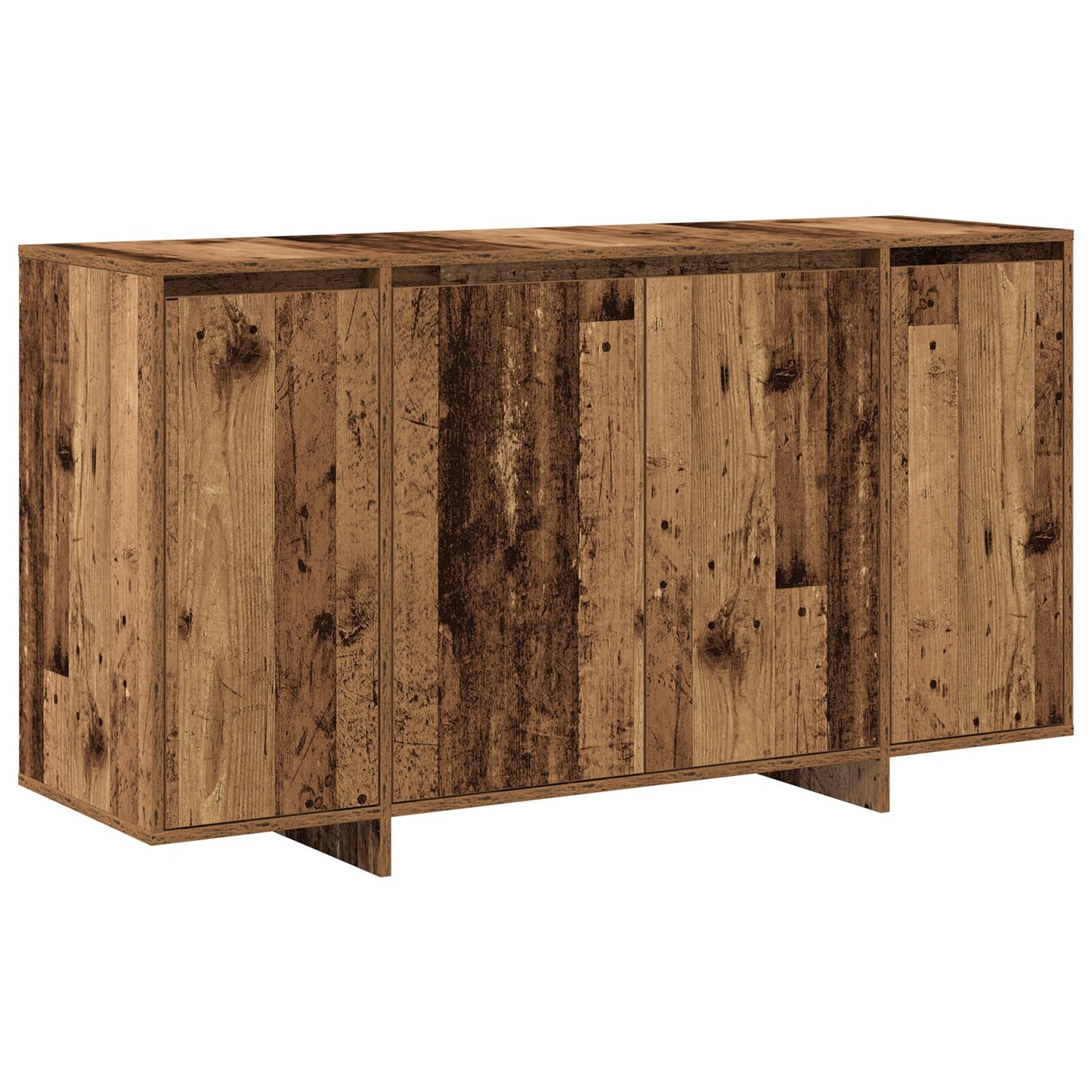 Oude Houten Dressoir Oude Hout Massief Gerecycled Hout