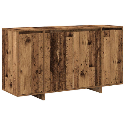 Oude Houten Dressoir Oude Hout Massief Gerecycled Hout