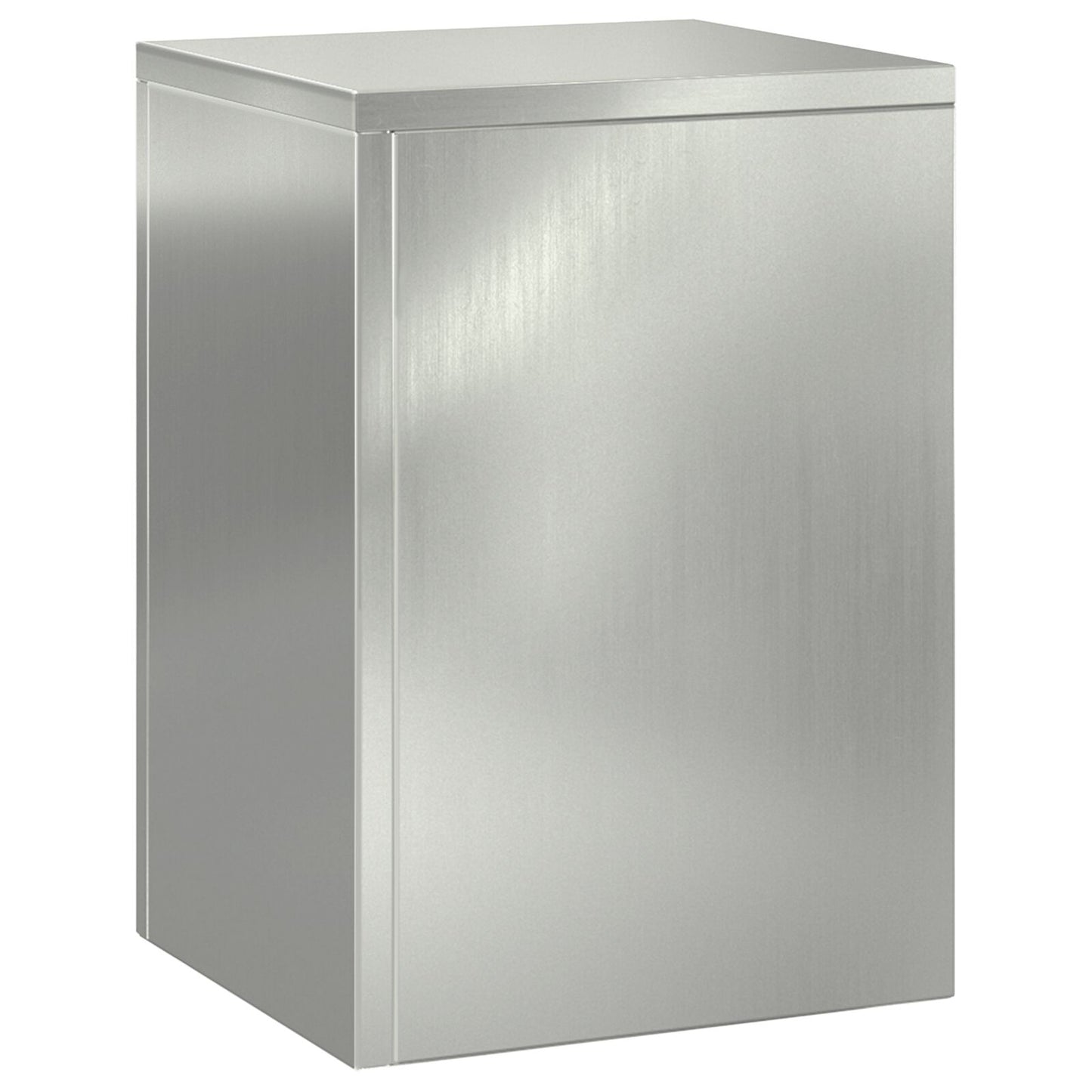 Buiten Plantenstandaards Pillar Set Van 3 Gegalvaniseerd staal 3x (35/55/75 cm)