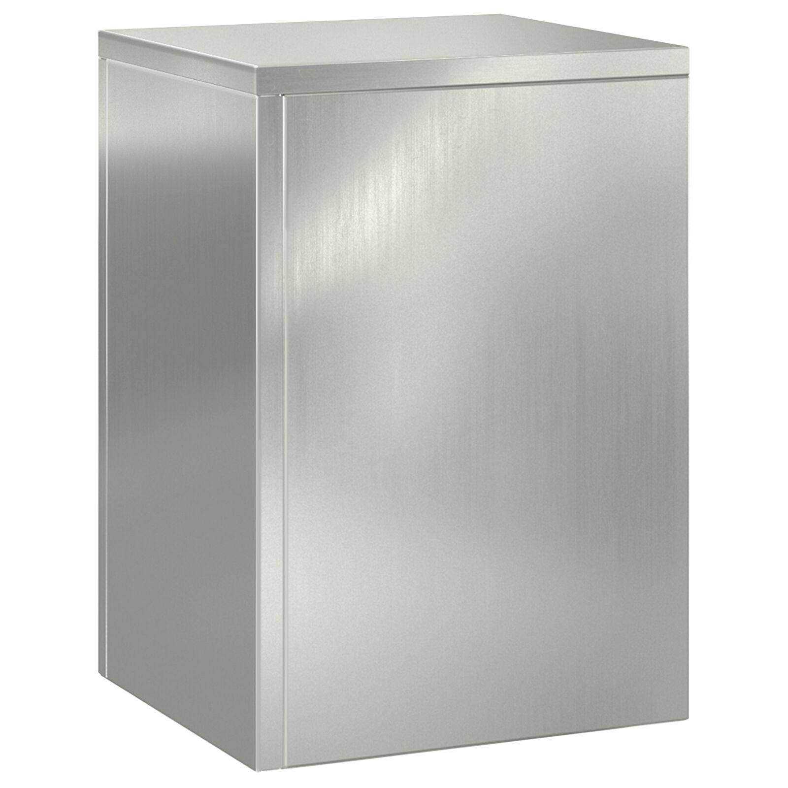 Buiten Plantenstandaards Pillar Set Van 3 Gegalvaniseerd staal 3x (35/55/75 cm)
