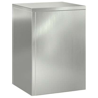 Buiten Plantenstandaards Pillar Set Van 3 Gegalvaniseerd staal 3x (35/55/75 cm)