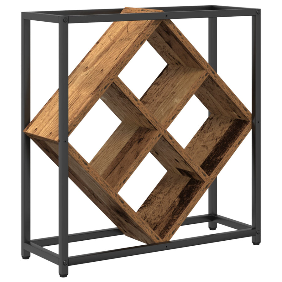 Wijnrekken Oud hout
