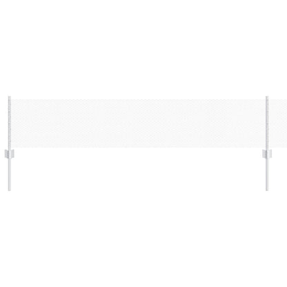 Hekposten 11 Stuks U-Kanaal 40 Cm Gegalvaniseerd Staal,  Zeshoekig Hek 0.4X50 M Gegalvaniseerd Staal