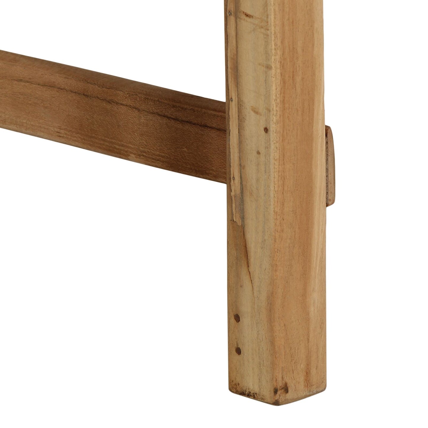 Eettafel Massief Houten Gerecycled 110 x 55 x 76 cm