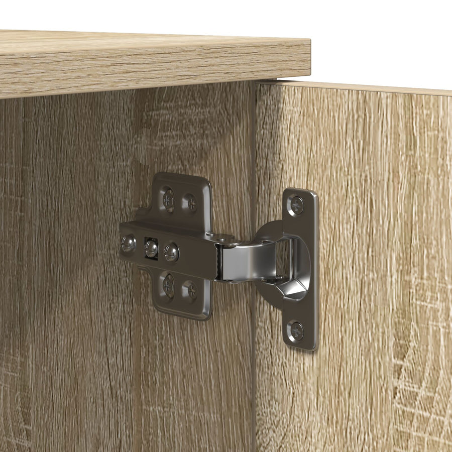Opbergkast Sonoma Eik Gemaakt Van Hout Sonoma eiken 118 x 41 x 40 cm