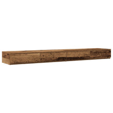 Bedlade Oude Hout Engineered Wood Oud hout 180 x 36,5 x 16,5 cm