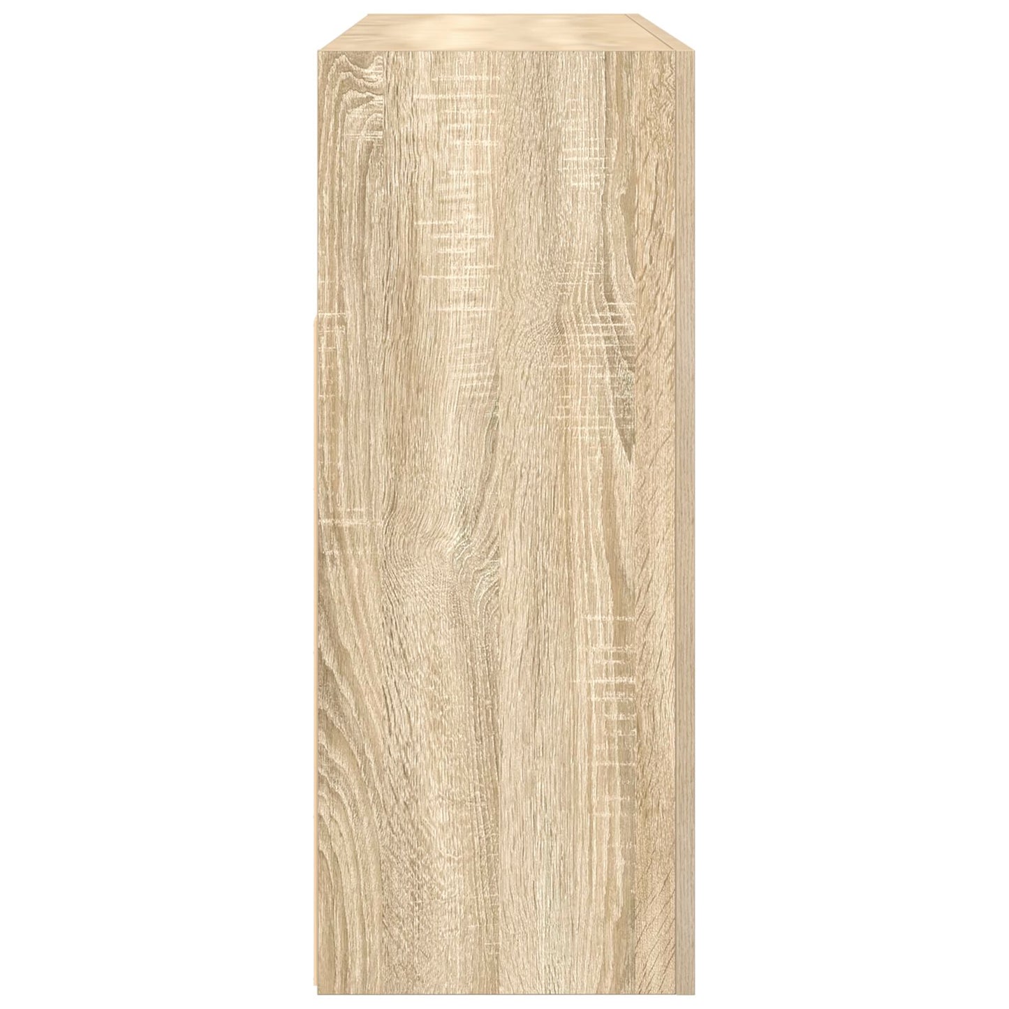 Dressoir Engineered Hout 116 X 30 X 75 Cm Dressoir Sonoma eiken