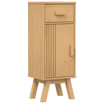 3-Delige Grenen Badkamer Meubelset Wasbak + kleine + gemiddelde kast