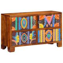Schoenenkast 90X35X55 Cm Massief Acaciahout