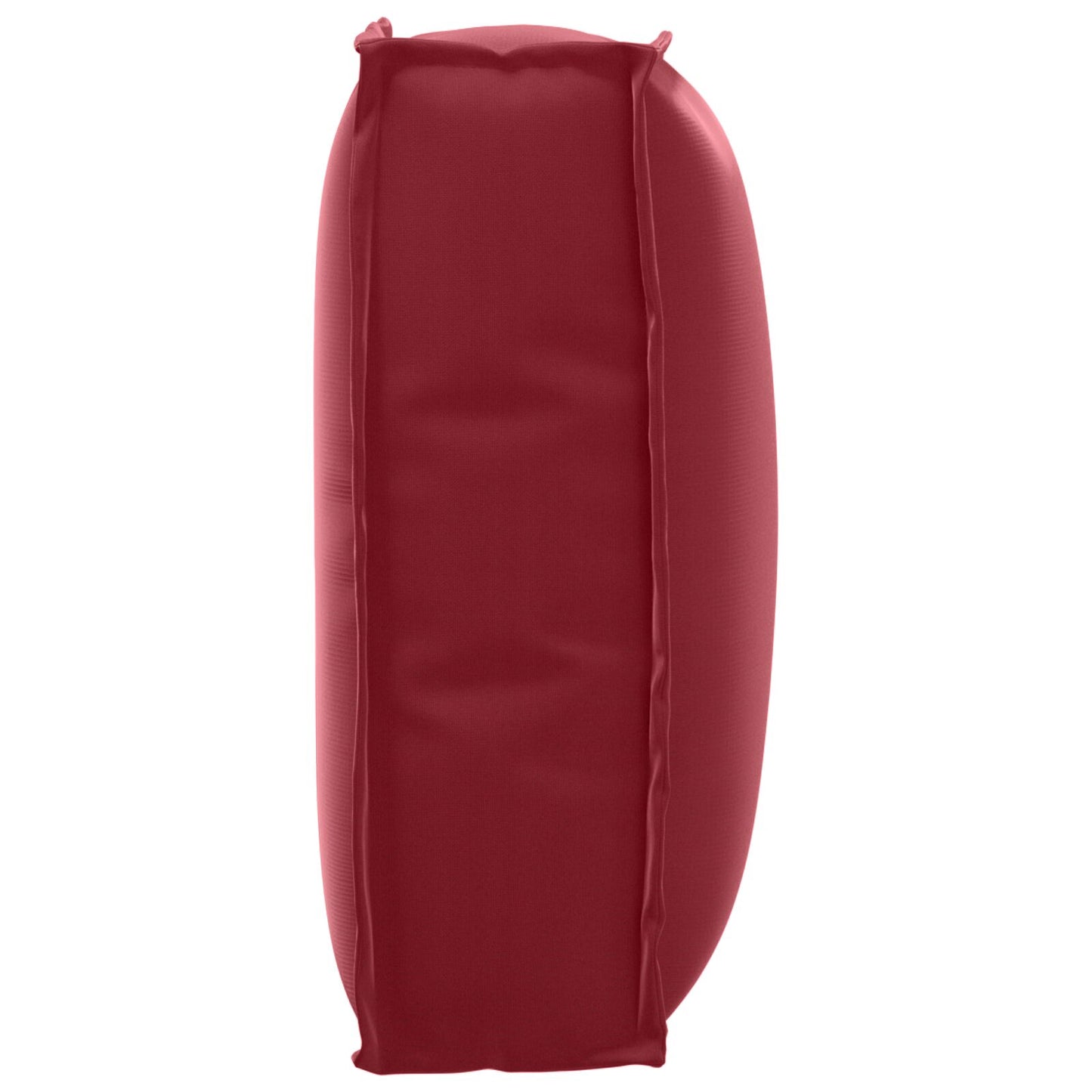 Outdoor Kussen Polyester Middelgroot Wijnrood