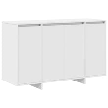 Wit Dressoir Wit Gefabriceerd Hout 120 X 41 X 75 Cm