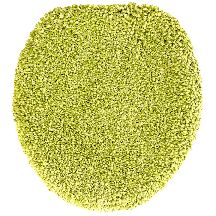 3-Delige Badmatset Polypropyleen Antislip Groen