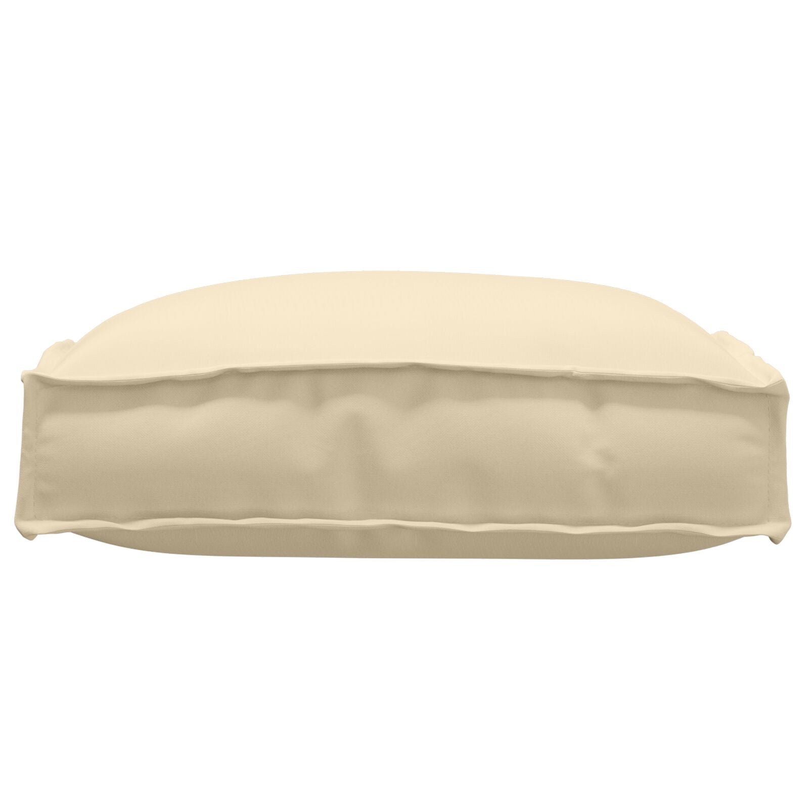 Palletkussens Voor Zitplaatsen 4 Stuks 40X40X8 Cm Oxford Stof Beige