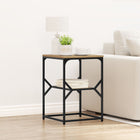 Side table Artisan Oak 41 x 40 x 60 cm