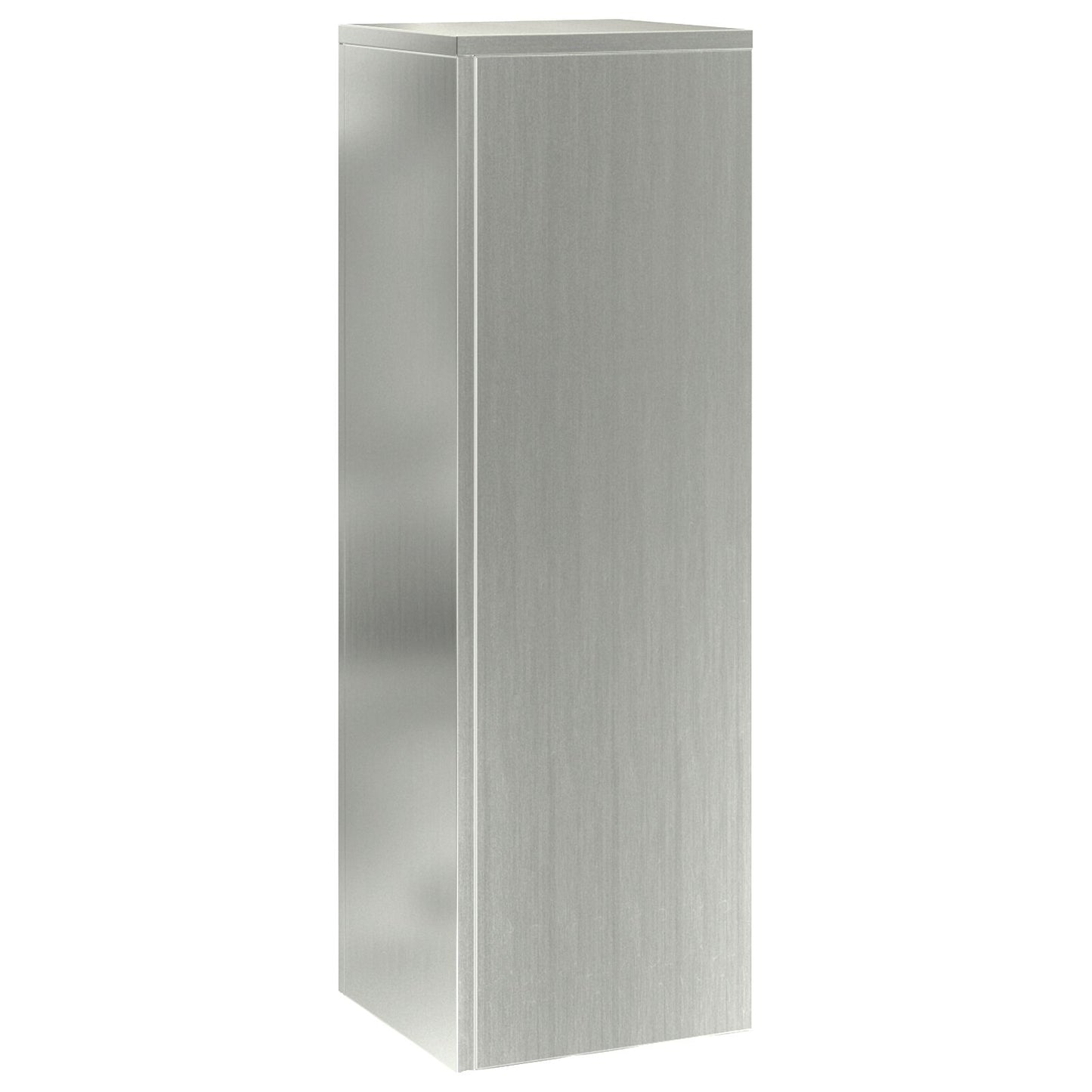 Buiten Plantenstandaards Pillar Set Van 3 Gegalvaniseerd staal 3x (35/55/75 cm)